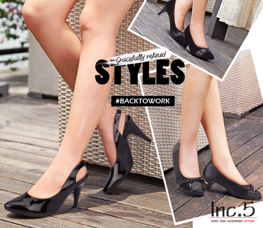 Classic Block Heels-Inc.5 